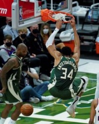 安全平台-字母两战83分25板 想限制他艾顿不能再被犯规锁死