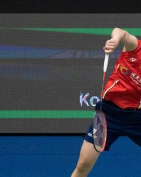 乐鱼体育app官方登录入口-韩国大师赛国羽主力出战 陈雨菲“黄鸭”轻松进次轮