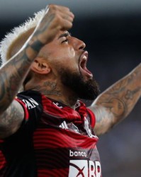 体育投注-比达尔打进巴甲第2球 女儿爱犬走失 他悬赏100万