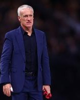 德尚：姆巴佩连续进球状态很好，法国主场球迷不应该嘘拉比奥特