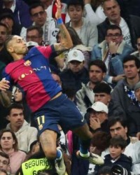 在线娱乐-险些被卖到大火 拉菲尼亚能成巴萨R世系桑巴巨星？